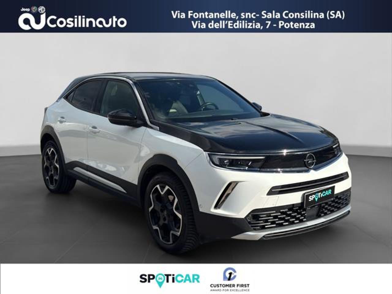 Opel Opel Mokka usata 19