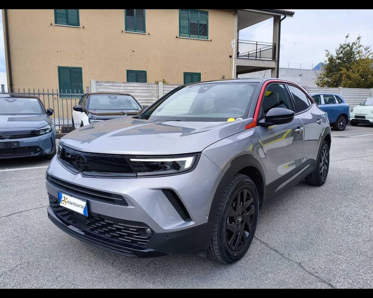 Opel Opel Mokka MOKKA 1.2 t GS s&s 136cv