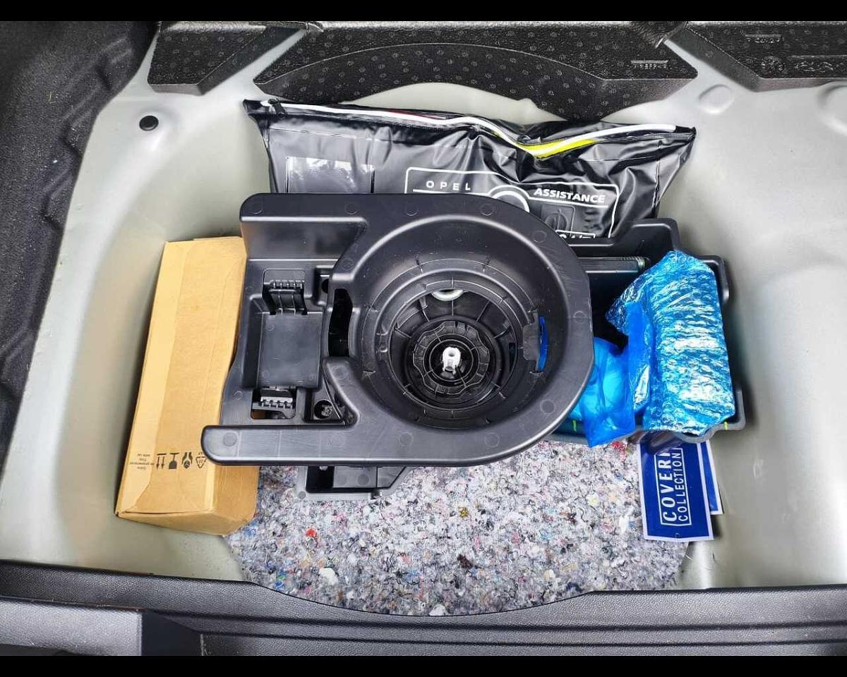 Opel Opel Mokka usata, con Vetri Oscurati