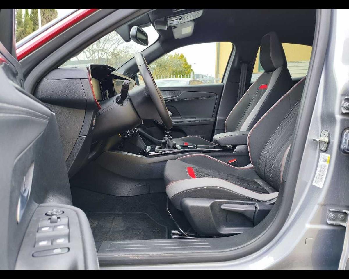 Opel Opel Mokka usata, con Xenon-led