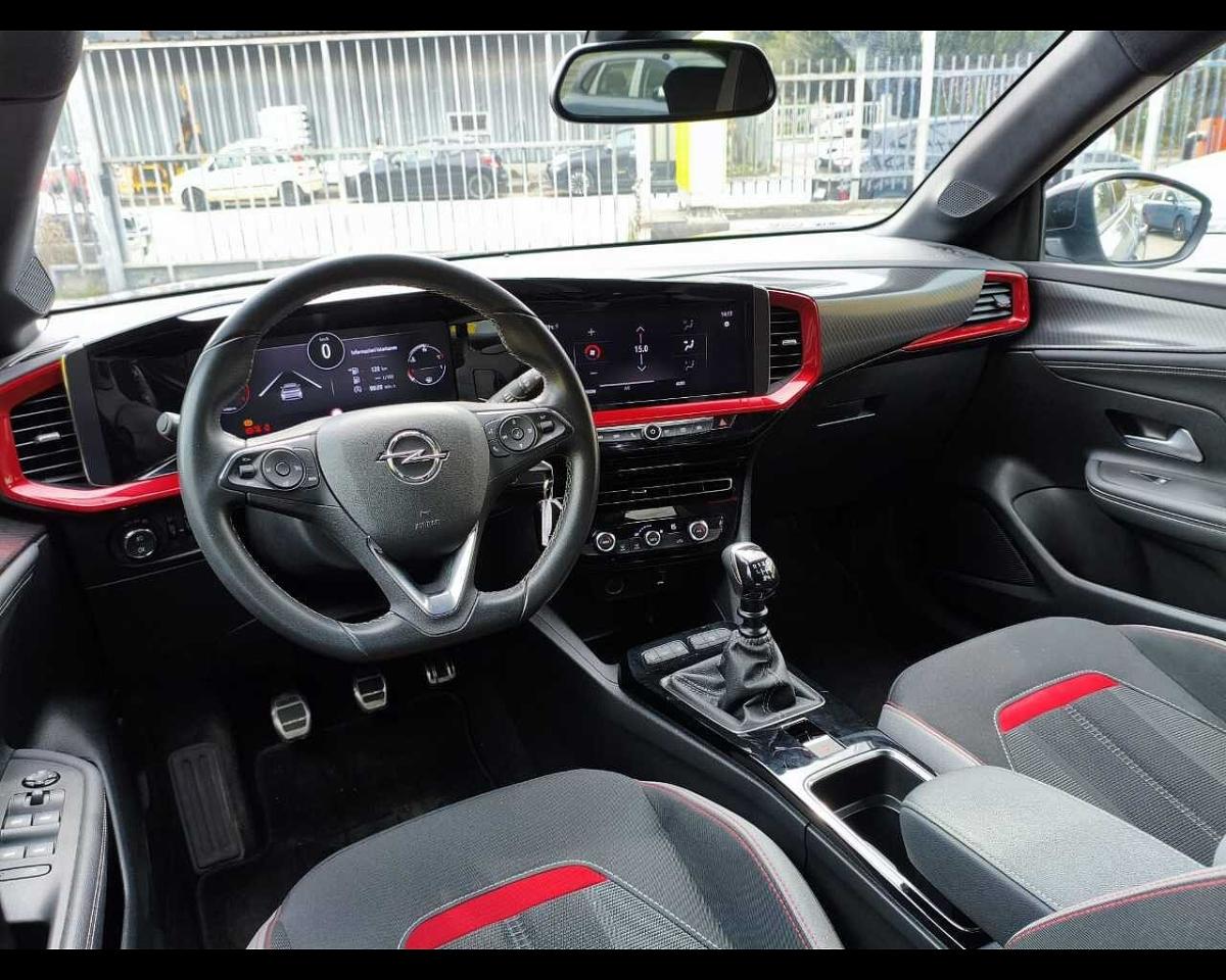 Opel Opel Mokka usata 6