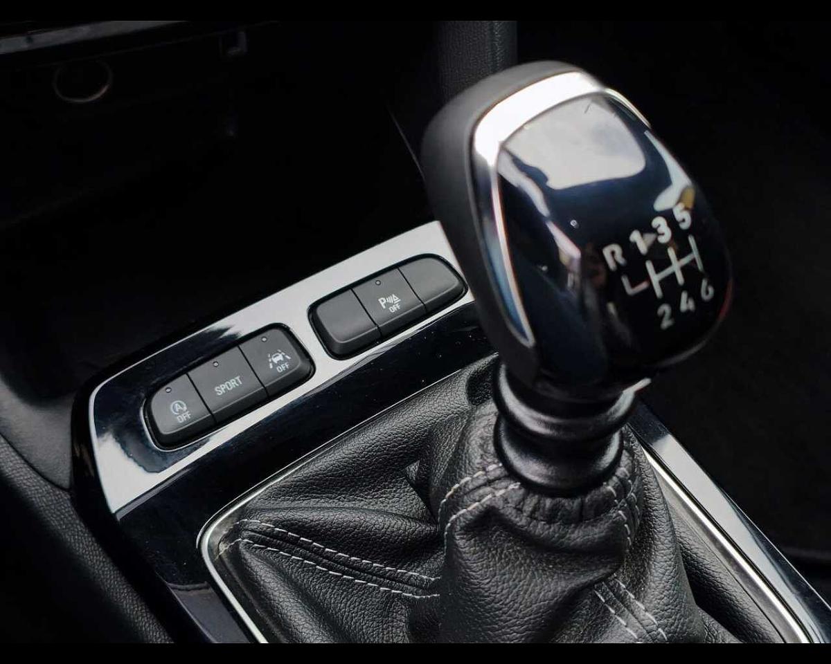 Opel Opel Mokka usata 7