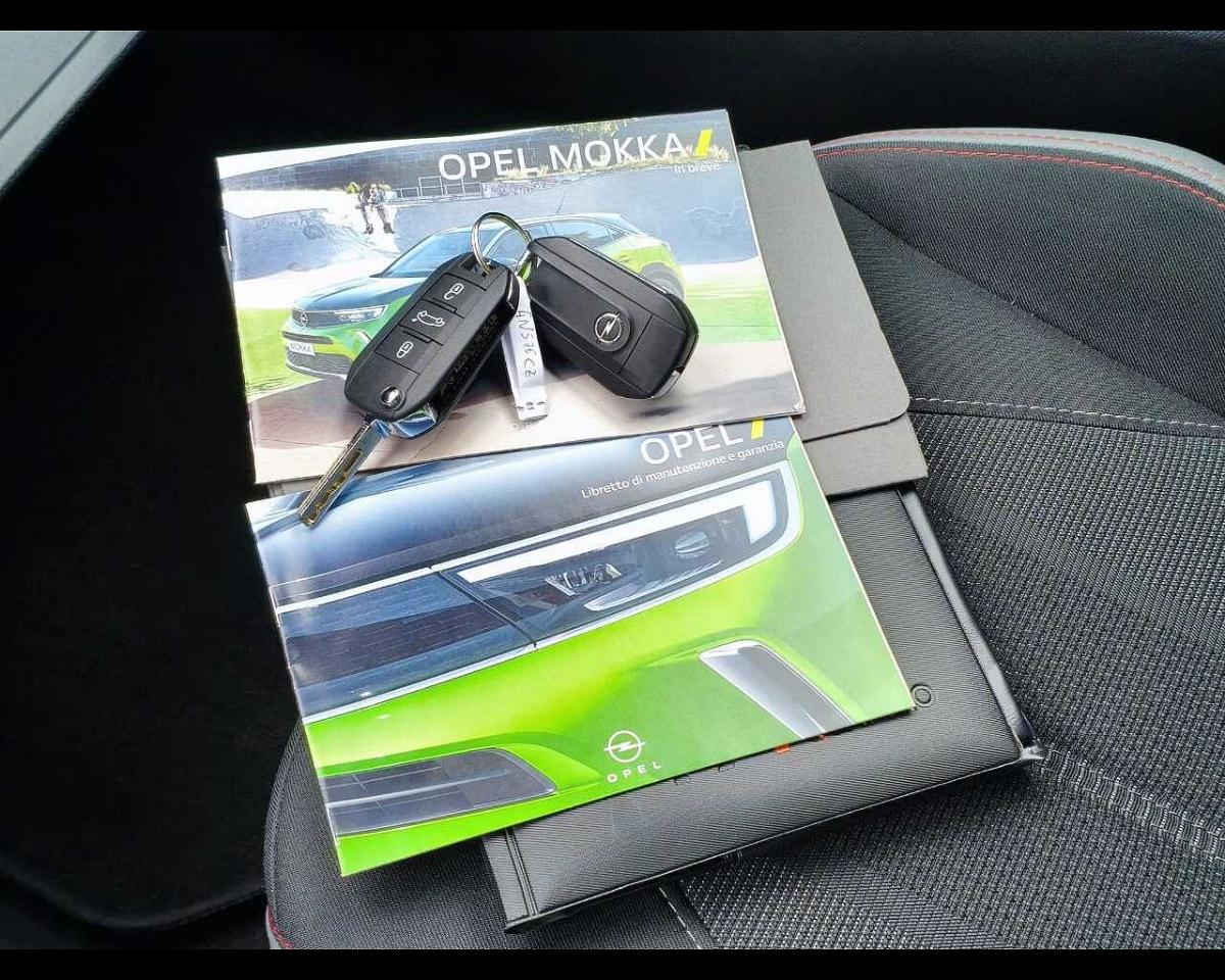 Opel Opel Mokka usata 9