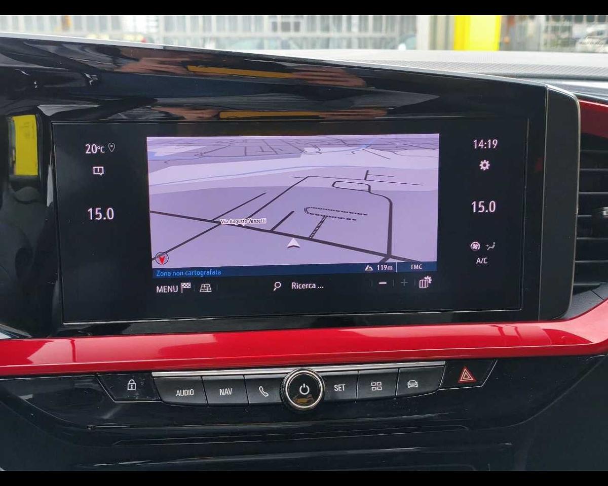 Opel Opel Mokka usata 15