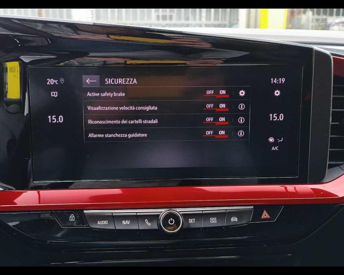 Opel Opel Mokka usata 16