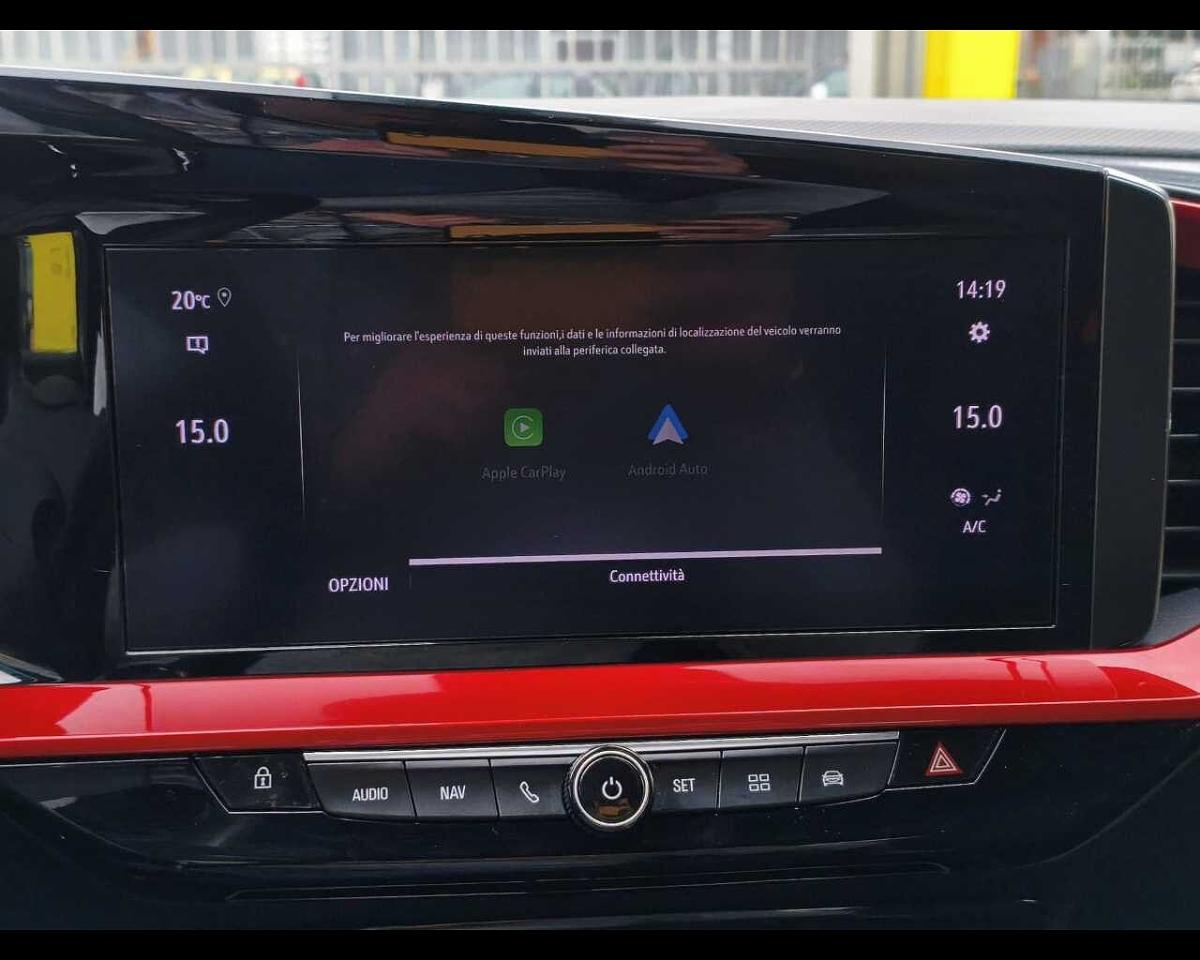 Opel Opel Mokka usata 17