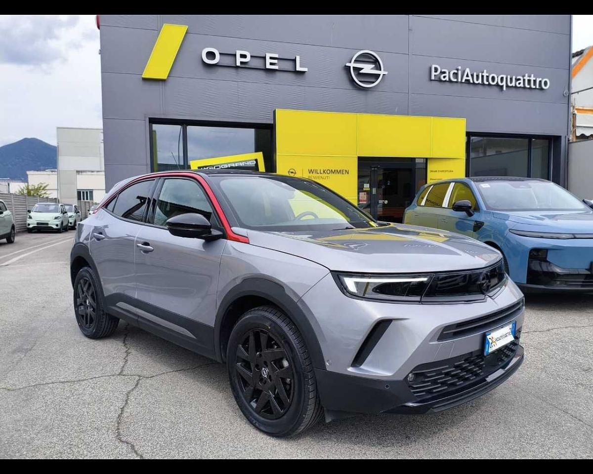 Opel Opel Mokka usata 22