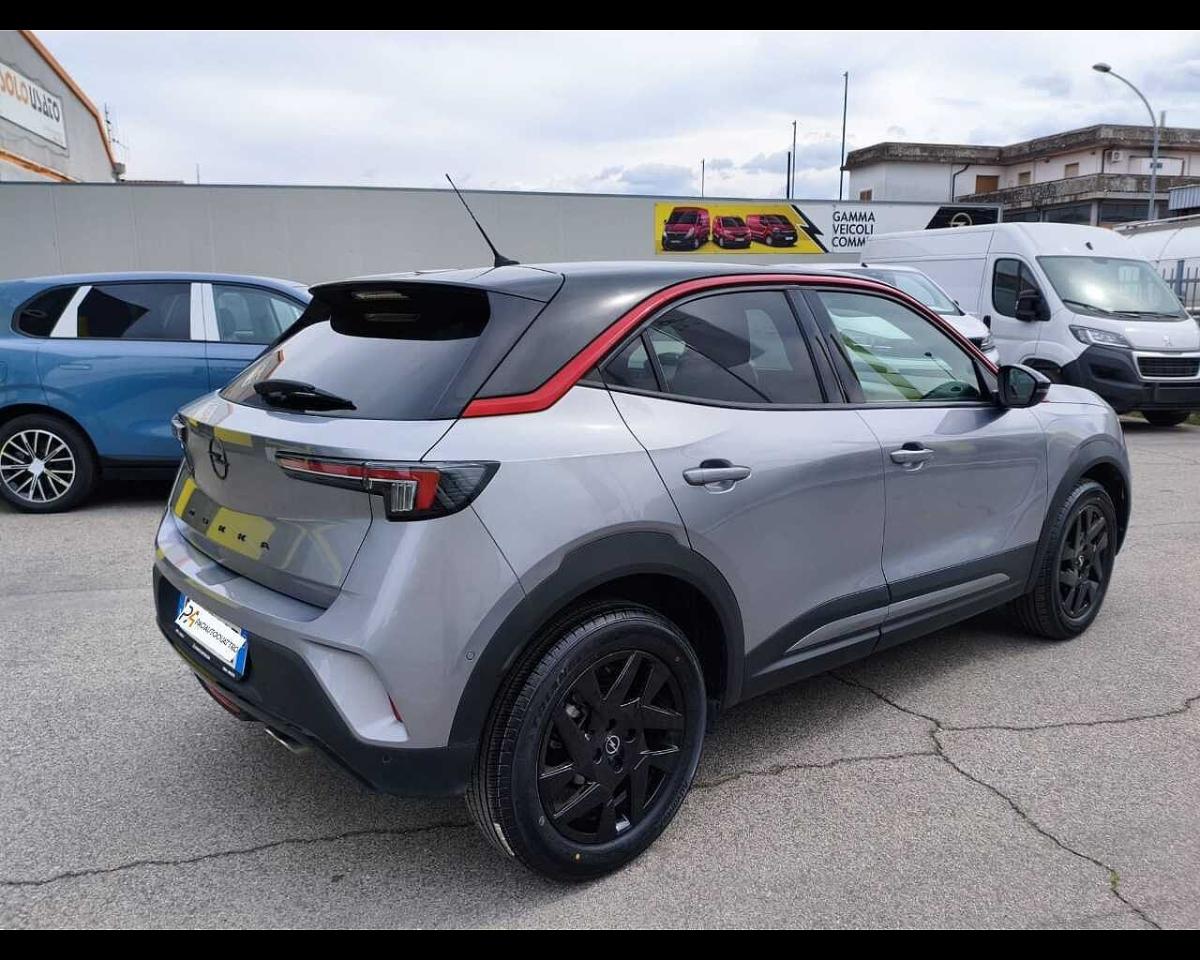 Opel Opel Mokka usata 25