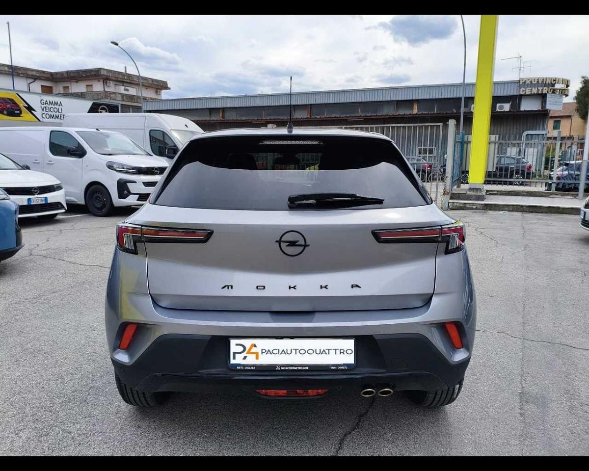 Opel Opel Mokka usata 26