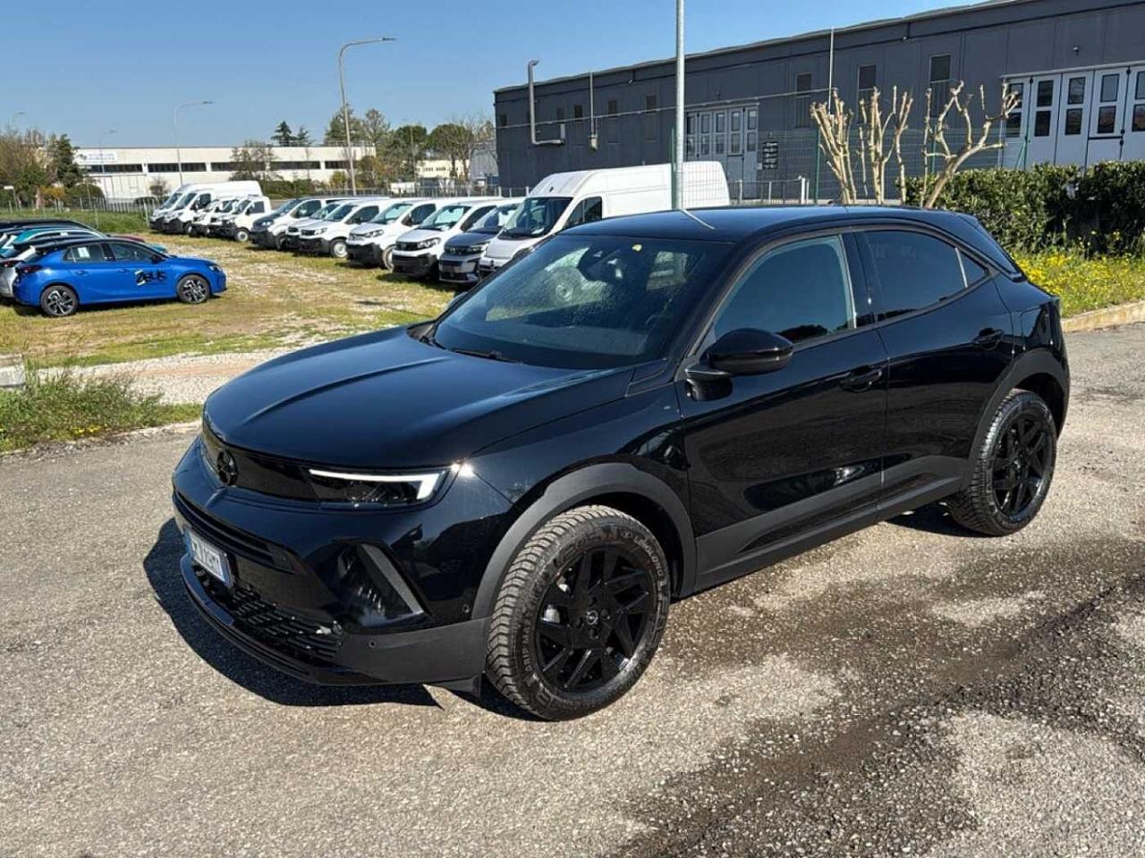 Opel Opel Mokka MOKKA 1.2 T 100cv GS MT6