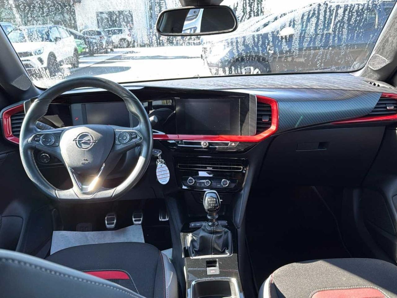 Opel Opel Mokka usata 3