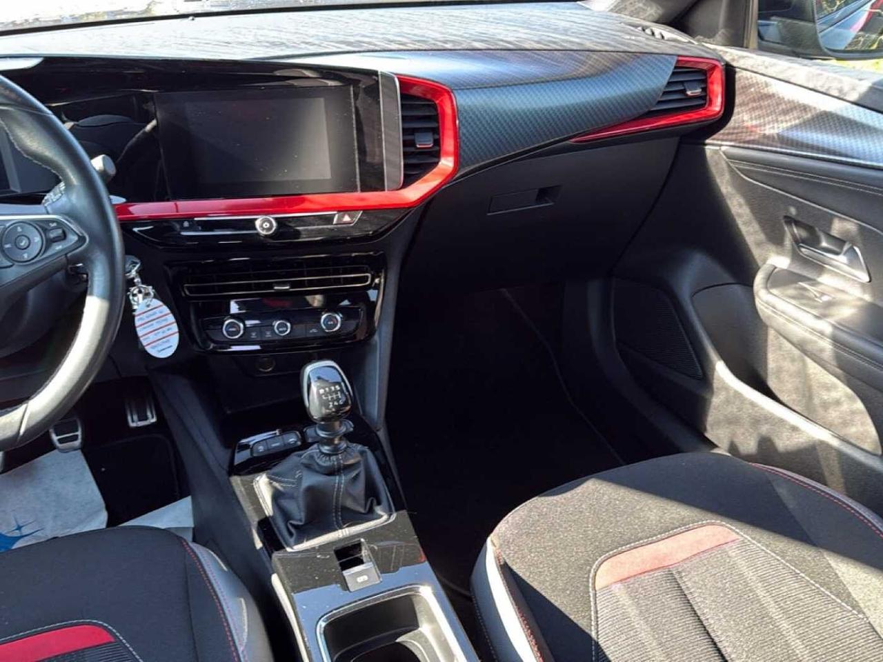 Opel Opel Mokka usata 4