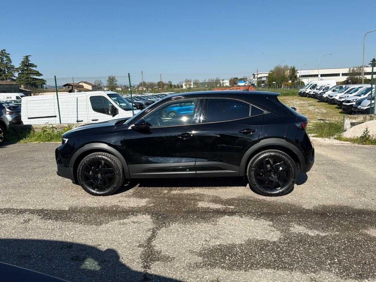 Opel Opel Mokka usata 8