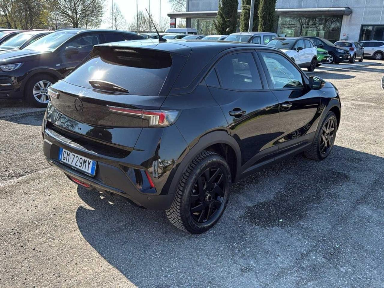 Opel Opel Mokka usata 9