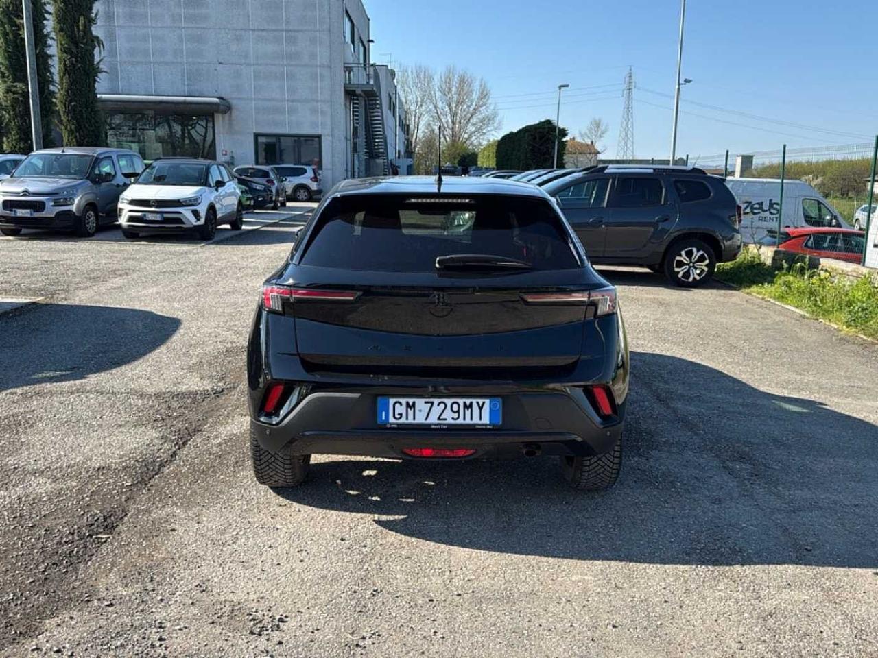 Opel Opel Mokka usata 10