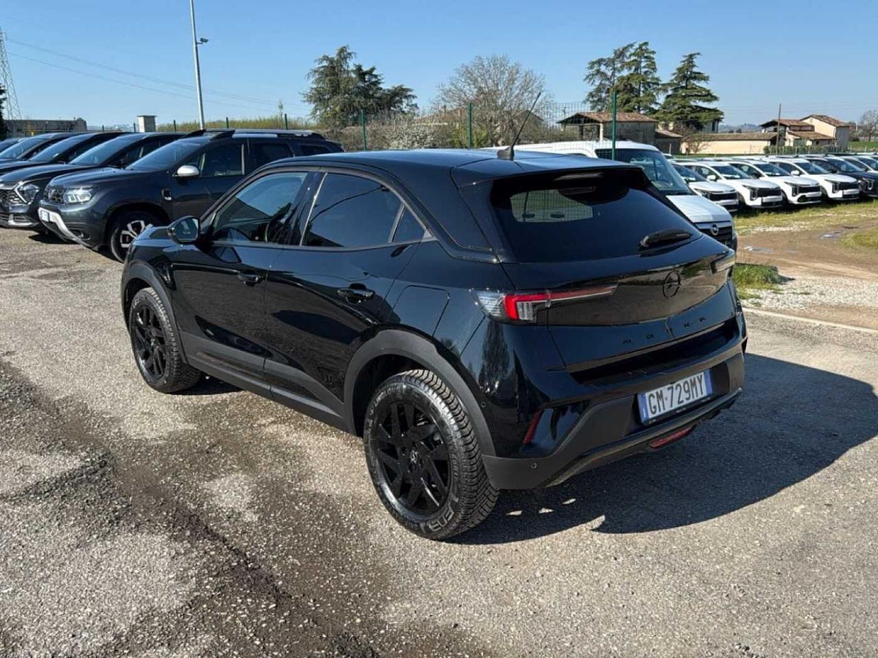 Opel Opel Mokka usata 11