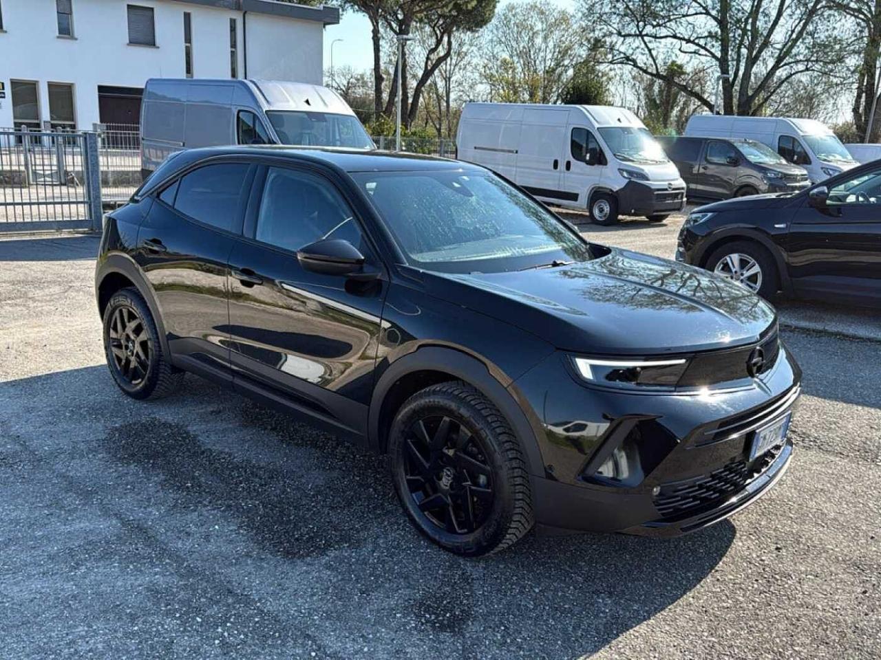 Opel Opel Mokka usata 13