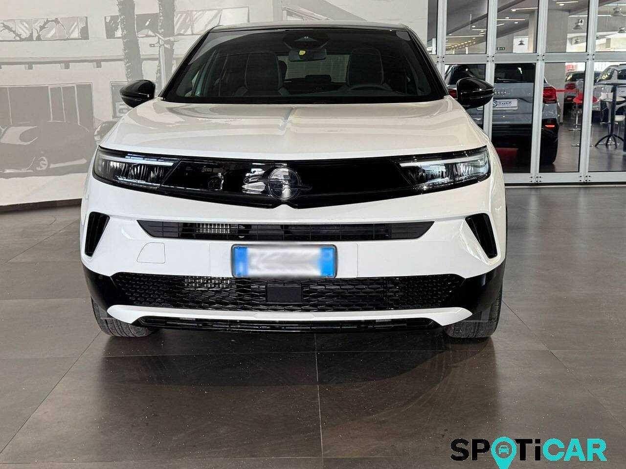 Opel Opel Mokka usata 11