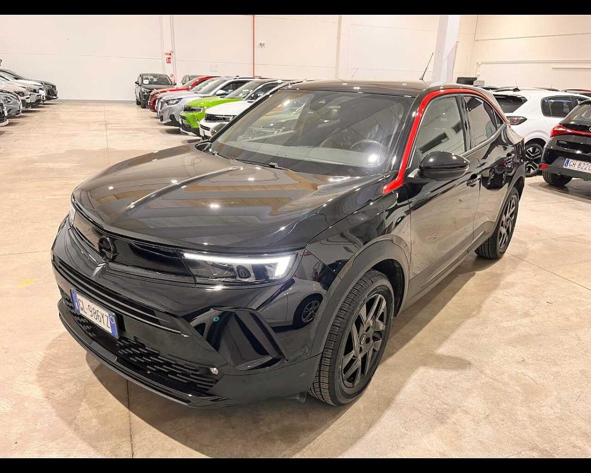 Opel Opel Mokka MOKKA 1.5 diesel GS Line