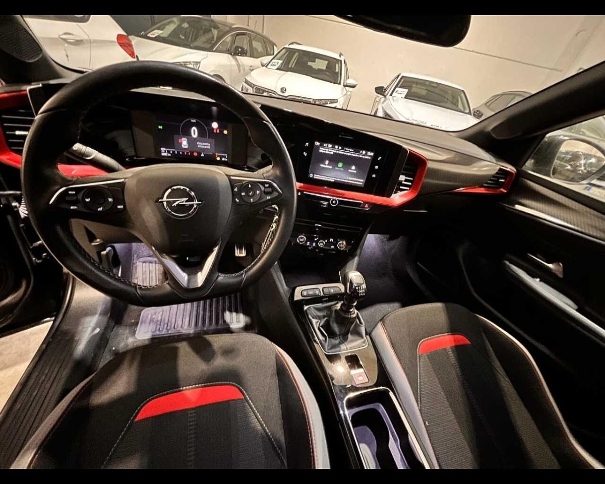 Opel Opel Mokka usata 5