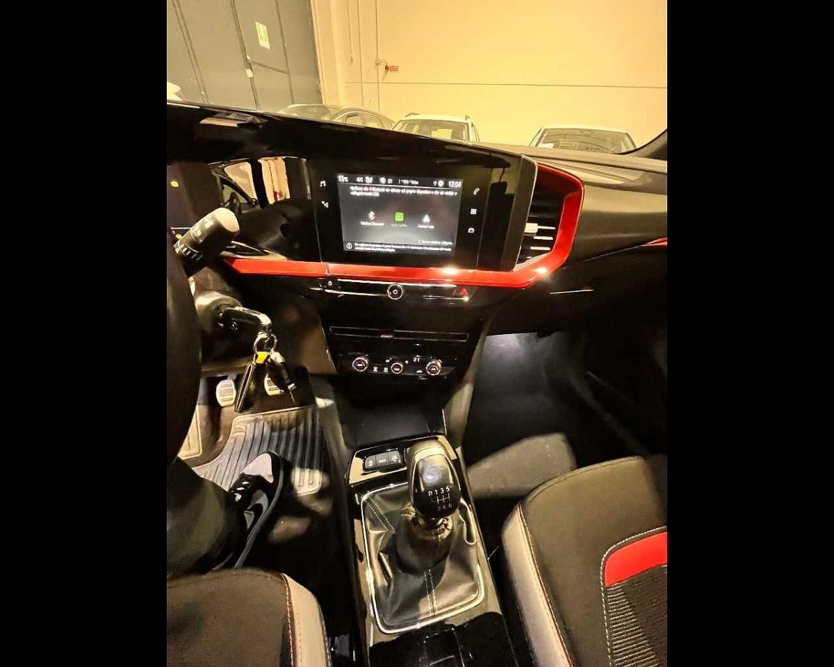 Opel Opel Mokka usata 6