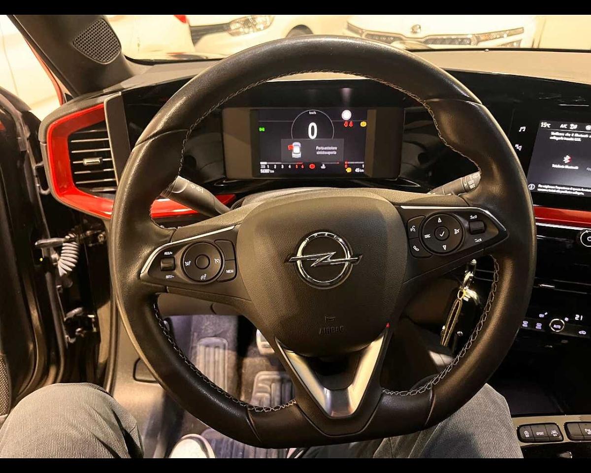Opel Opel Mokka usata 10