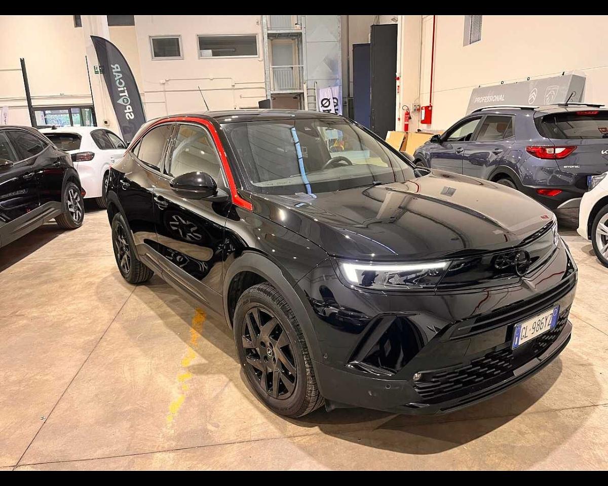 Opel Opel Mokka usata 13