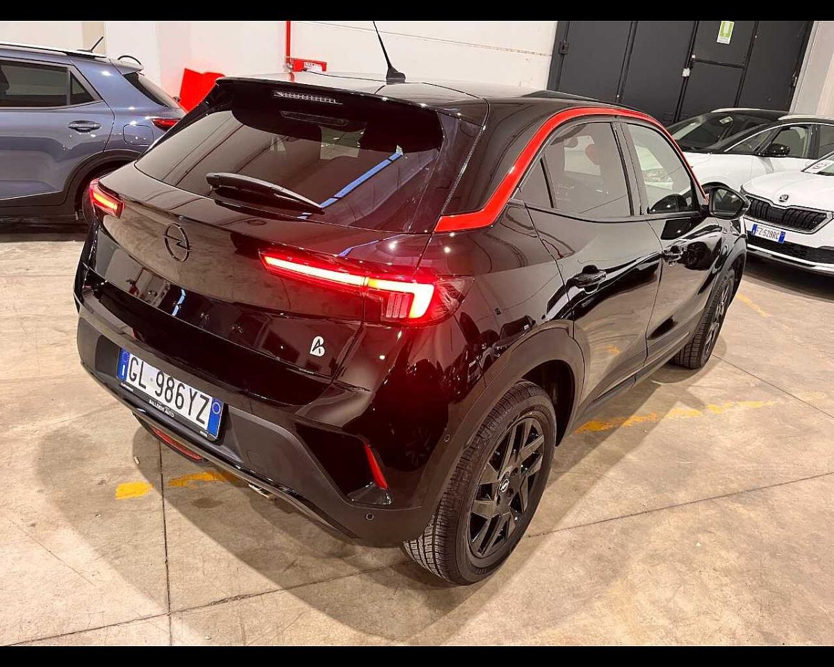 Opel Opel Mokka usata 14