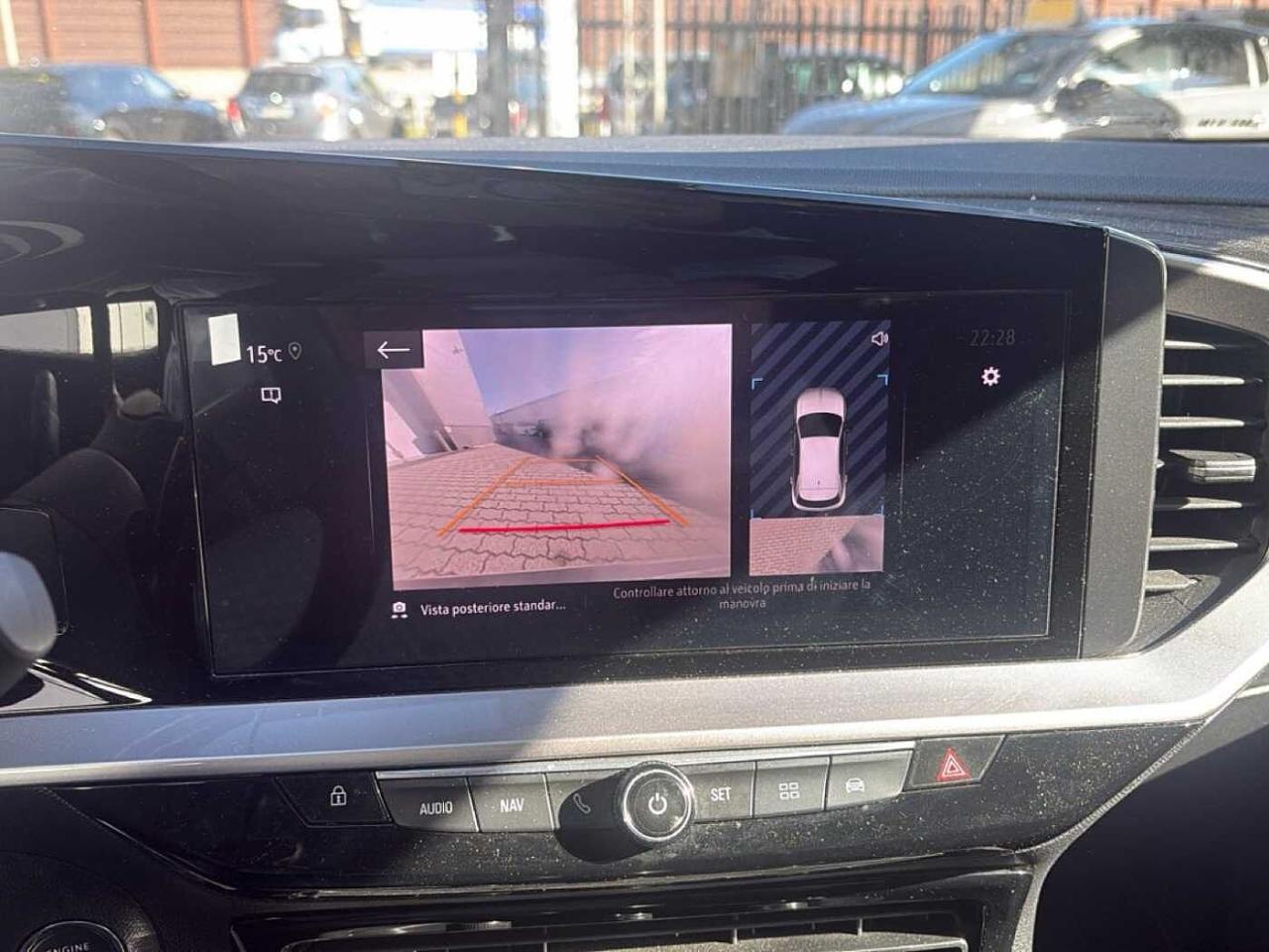 Opel Opel Mokka usata 6