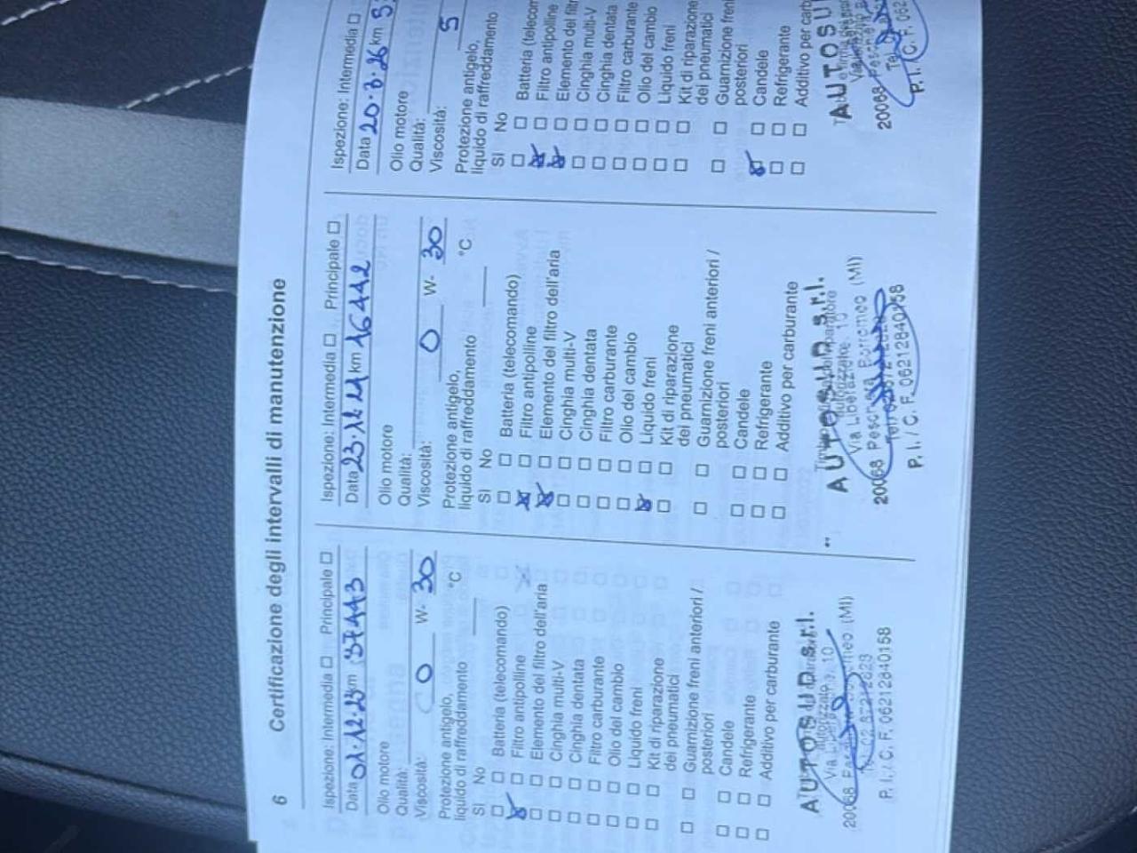 Opel Opel Mokka usata 8