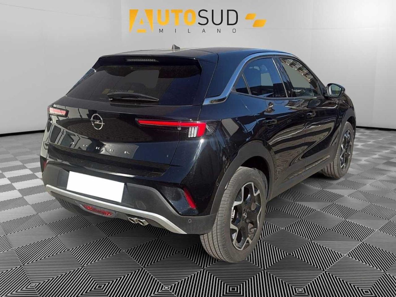 Opel Opel Mokka usata 12