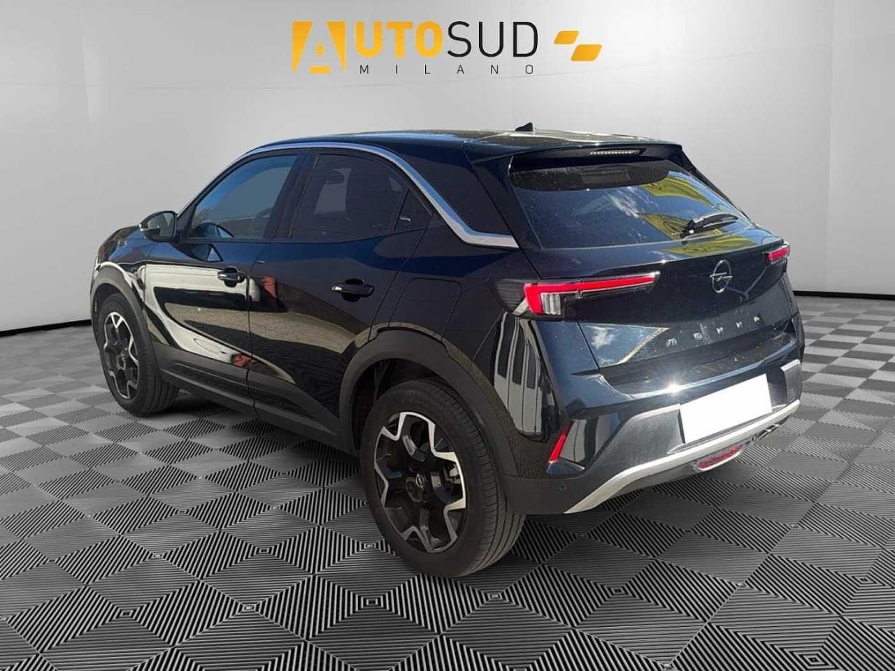 Opel Opel Mokka usata 14