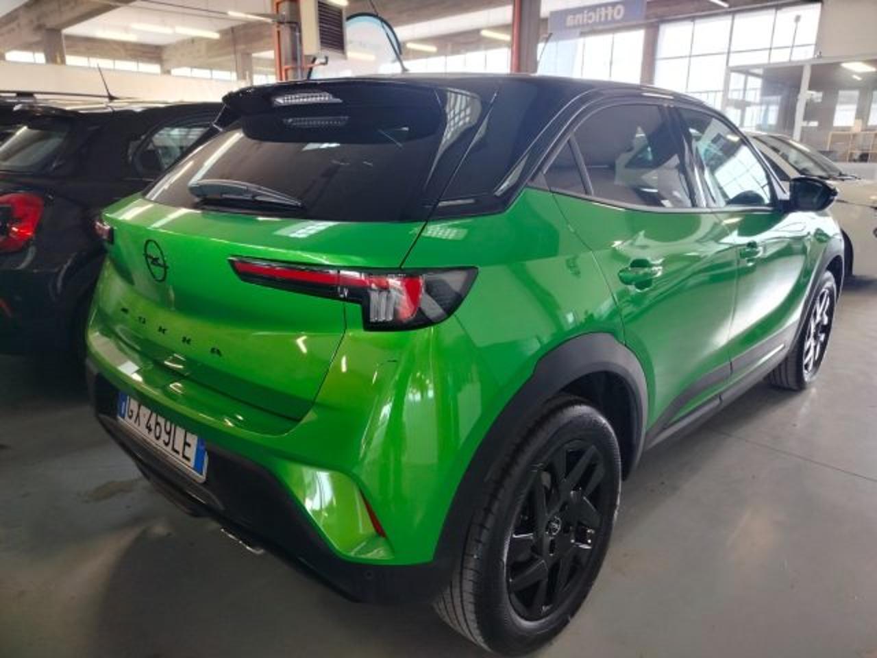 Opel Opel Mokka usata 24