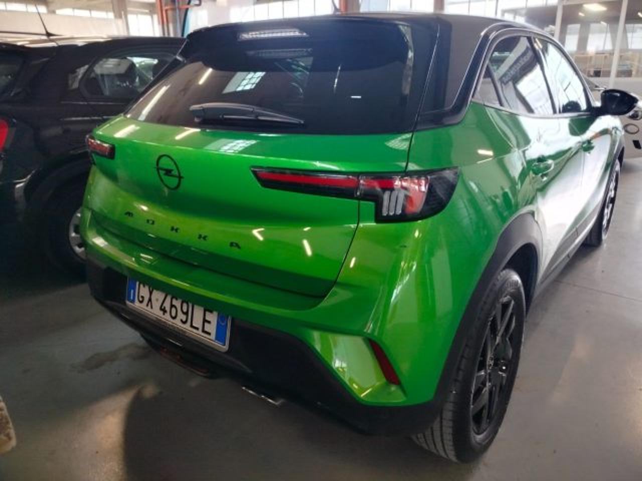 Opel Opel Mokka usata 25