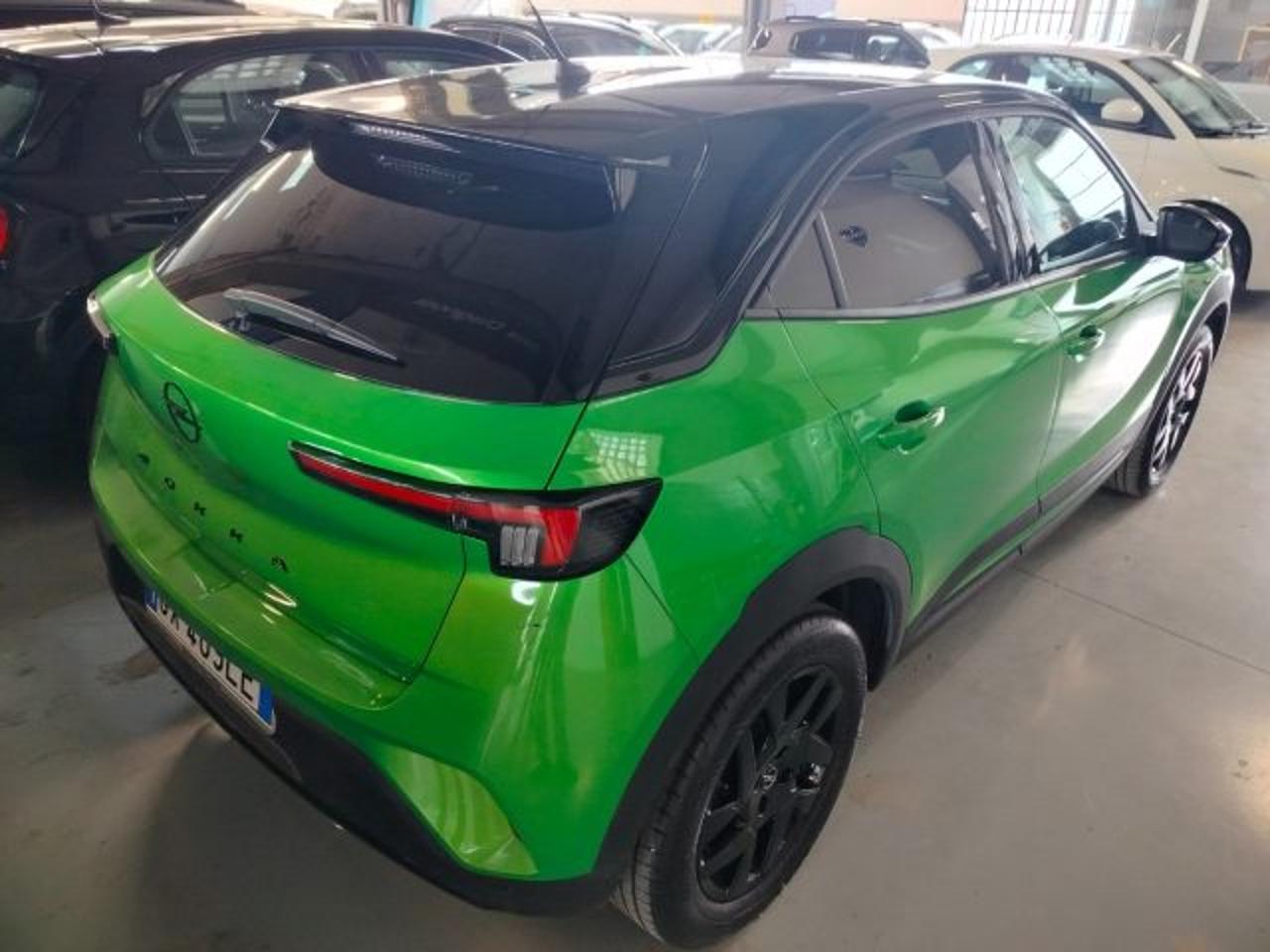 Opel Opel Mokka usata 27