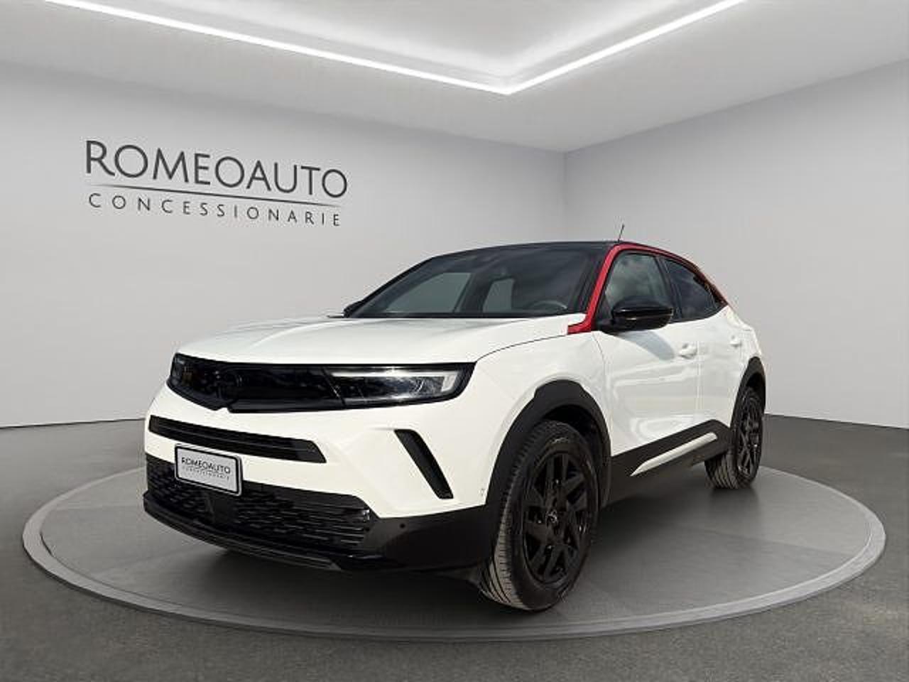 Opel Opel Mokka MOKKA 1.2 Turbo GS Line