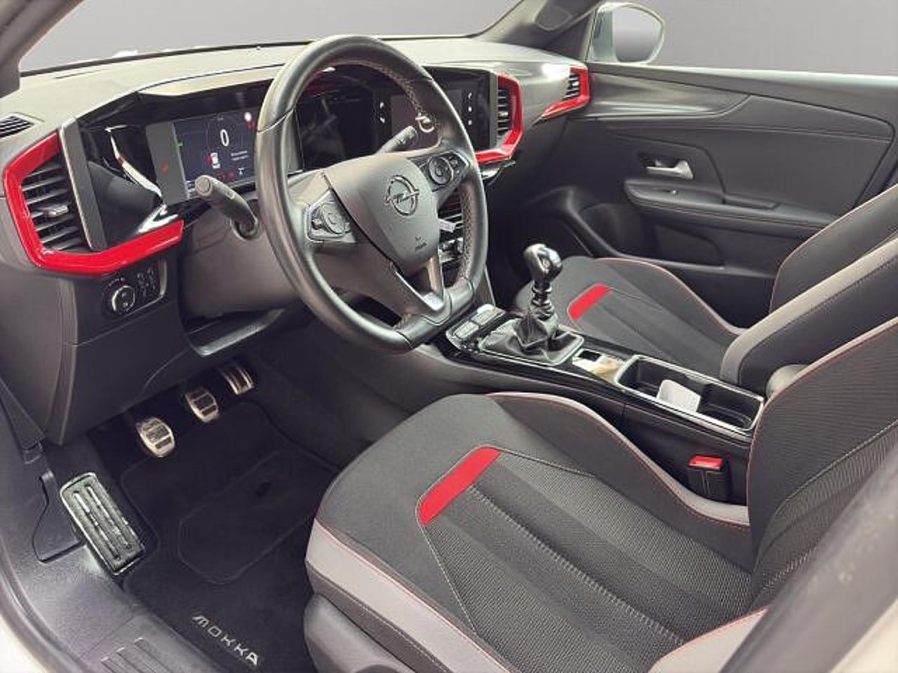 Opel Opel Mokka usata 1