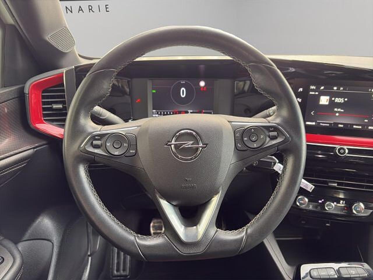 Opel Opel Mokka usata 3