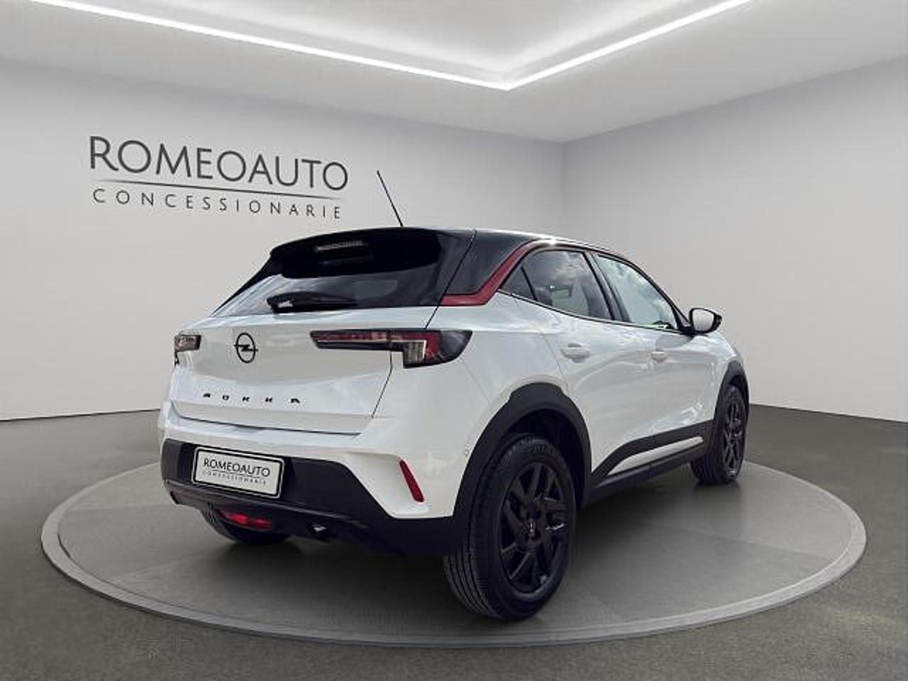 Opel Opel Mokka usata 21