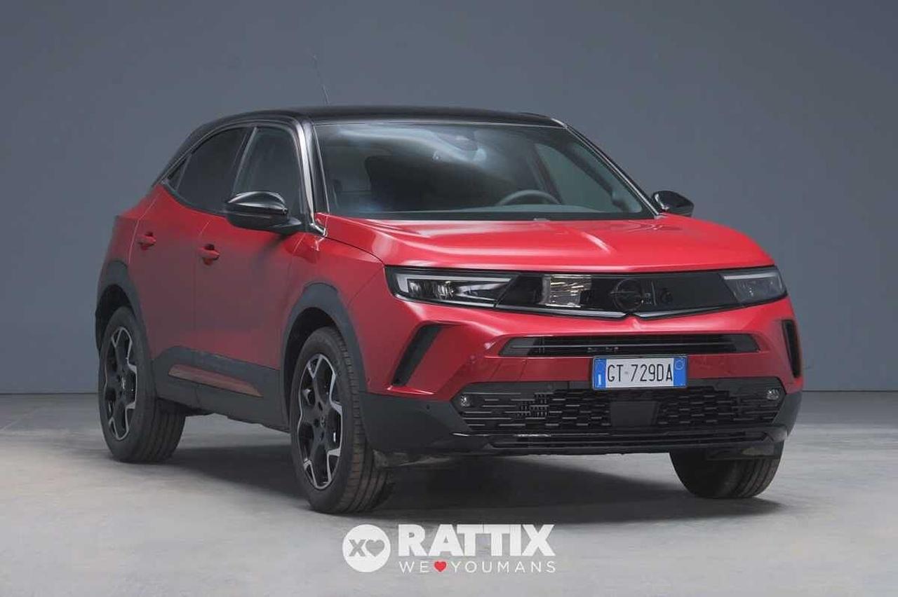 Opel Opel Mokka MOKKA 1.2 t 136CV Ultimate