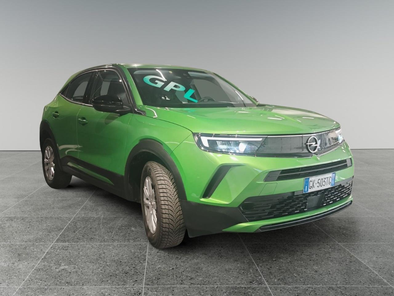 opel mokka mokka 1.2 t 100cv edition gpl usata
