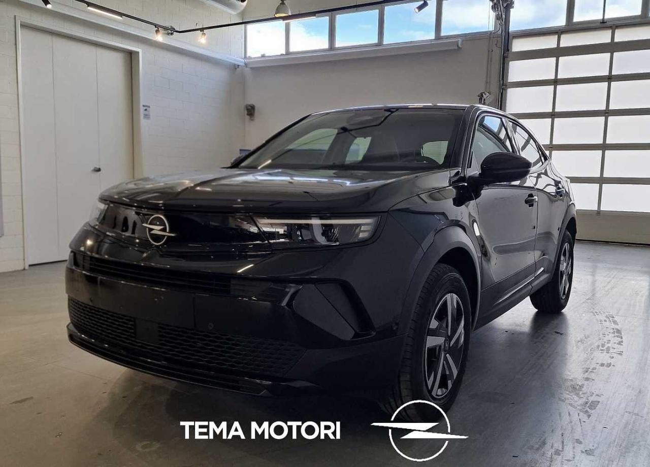 opel mokka mokka 1.2 turbo edition 136 cv mt6 usata
