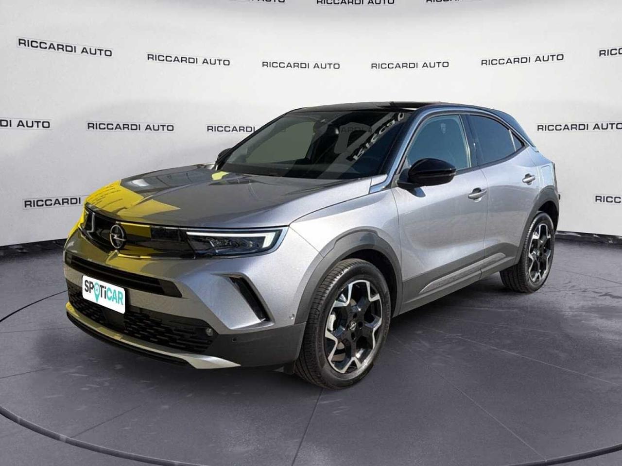 opel mokka mokka 2� serie 1.2 turbo 130cv ultimate usata