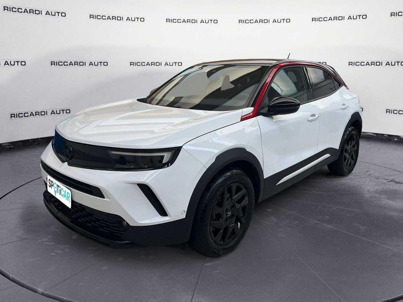 opel mokka mokka 2� serie 1.2 turbo gs usata