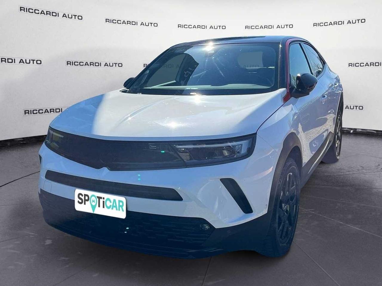 opel mokka mokka 2� serie 1.2 turbo 130 cv aut. gs line usata