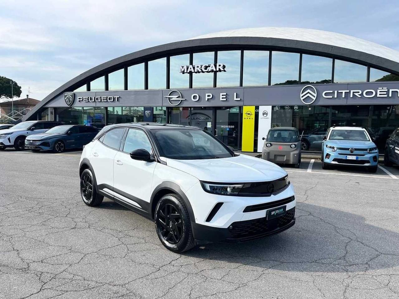 opel mokka mokka 1.2 t elegance ss 100cv usata