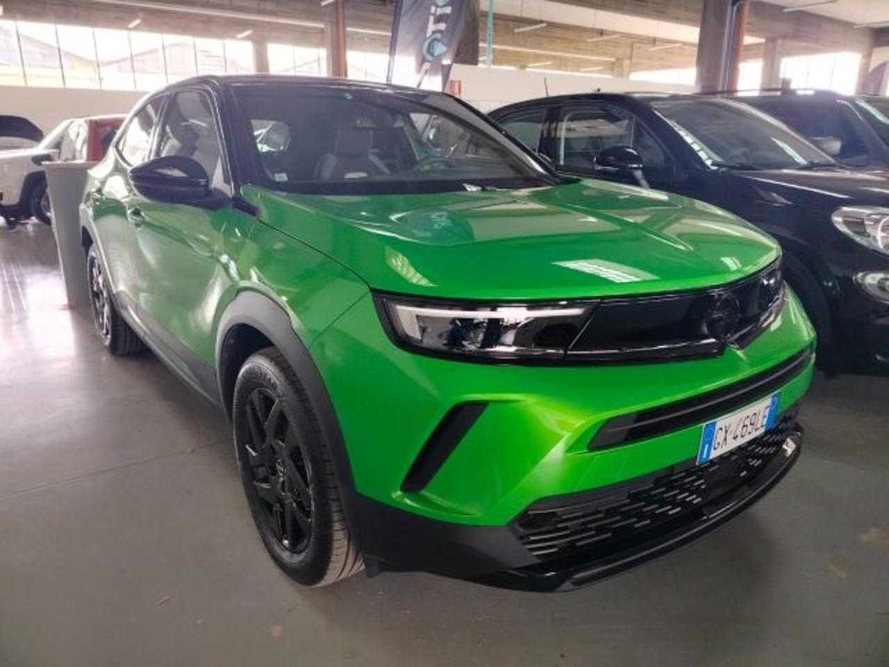 Opel Opel Mokka MOKKA 1.2 Turbo 130 CV aut. GS MY25