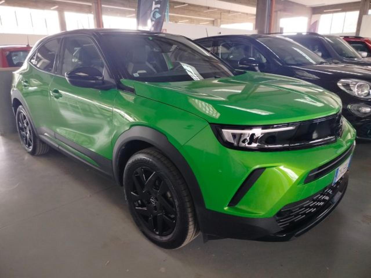 Opel Opel Mokka usata 11