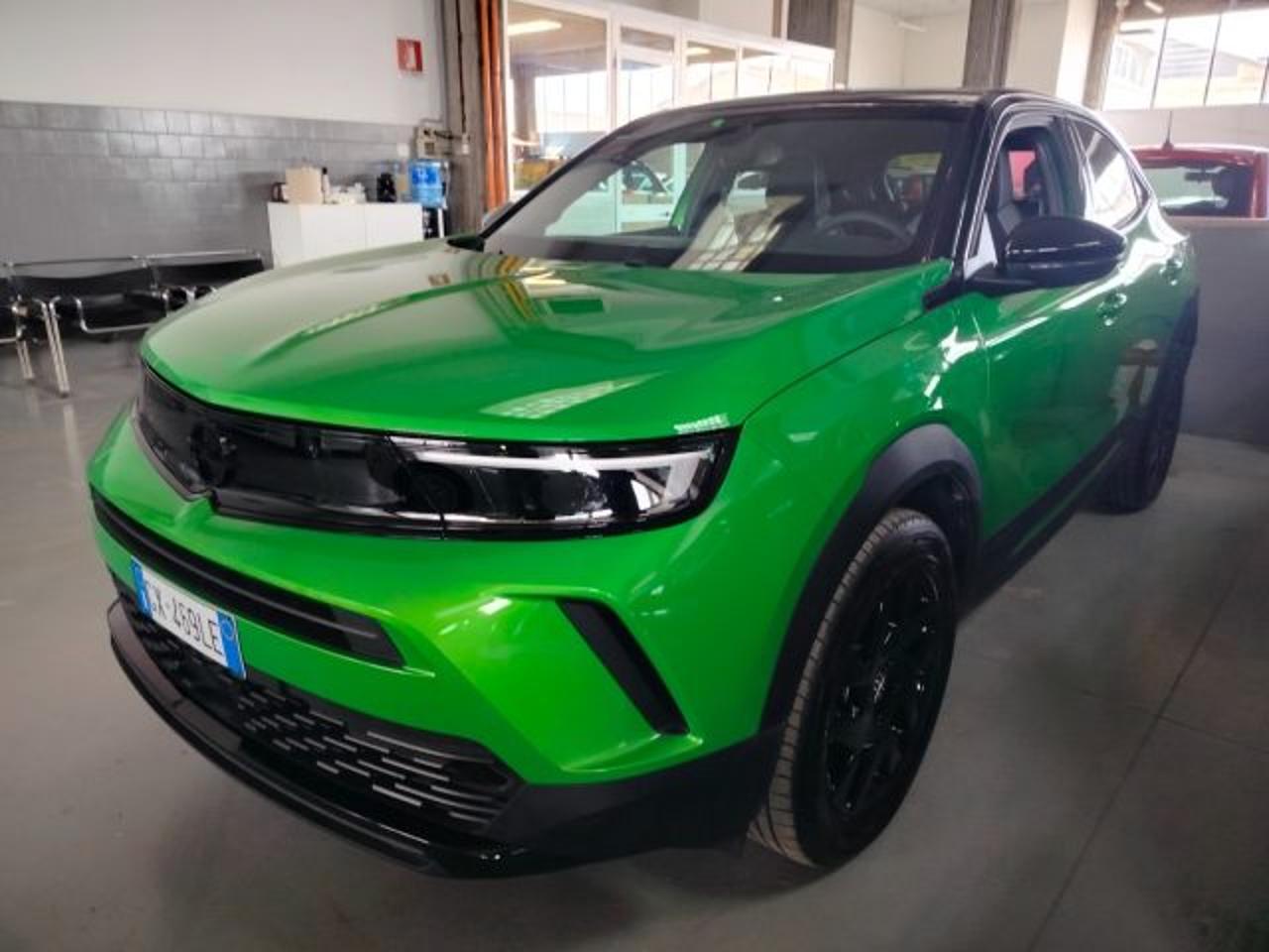 Opel Opel Mokka usata 23