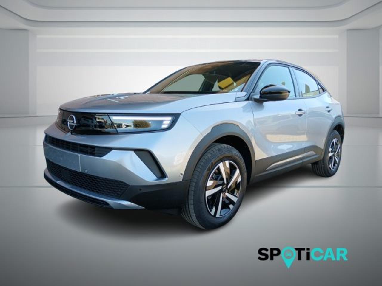 opel mokka mokka hybrid 145 cv dct6 edition usata